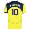 Camiseta de fútbol Tottenham Hotspur Maddison 10 Tercera Equipación 2025-26 - Hombre